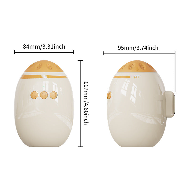 Baby Stroller Shaker Portable Sleep Soother Sleep-Assistance Device