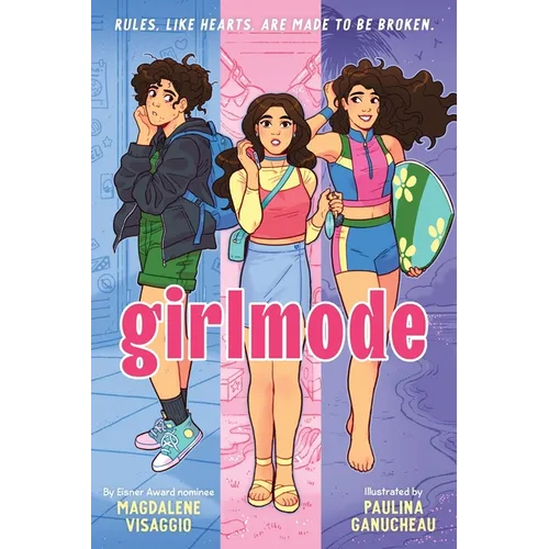 Girlmode: A Graphic Novel - Paperback