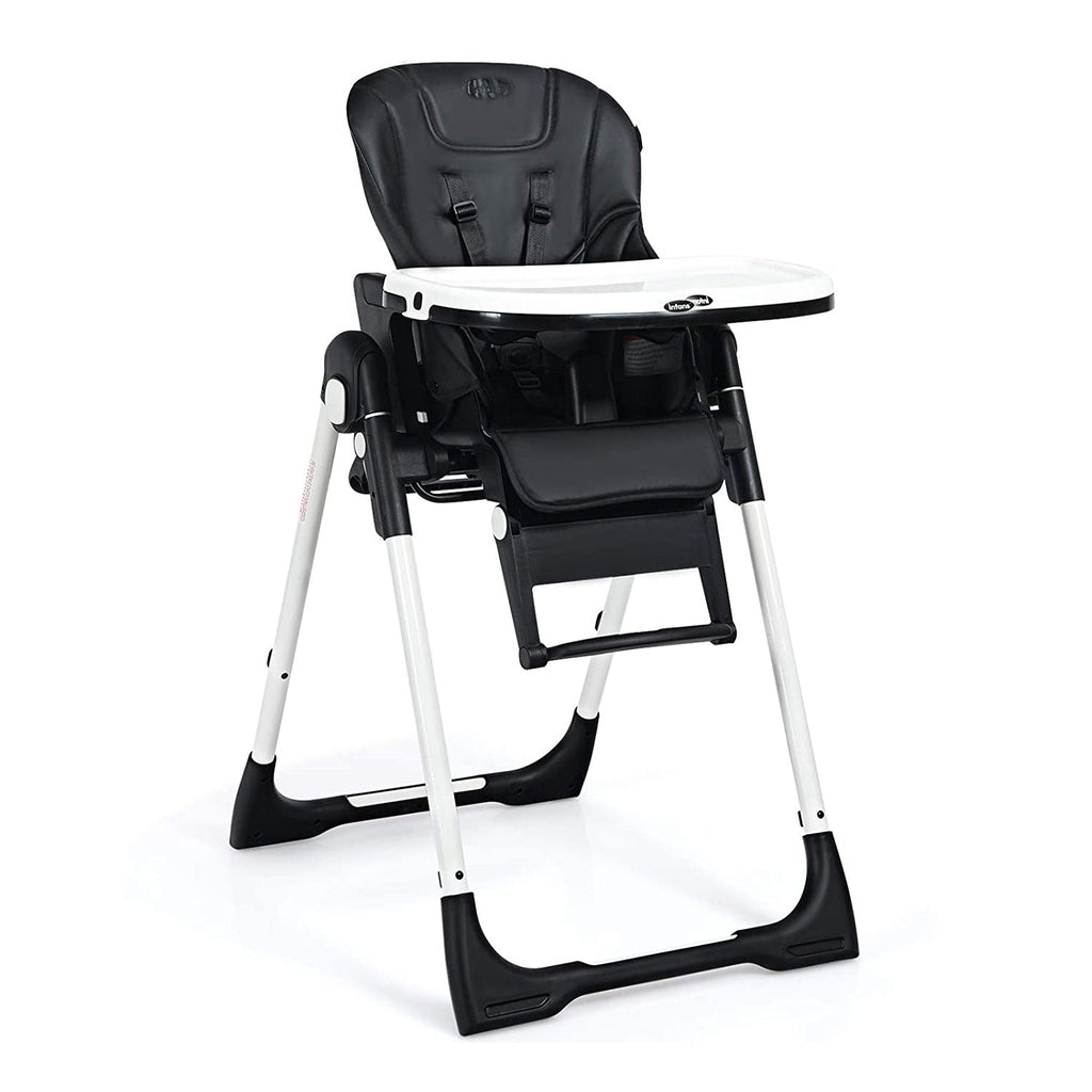 4-in-1 High Chair–Booster Seat with Adjustable Height and Recline