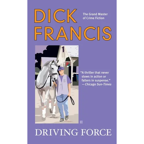 Driving Force - Mass Market Paperbound