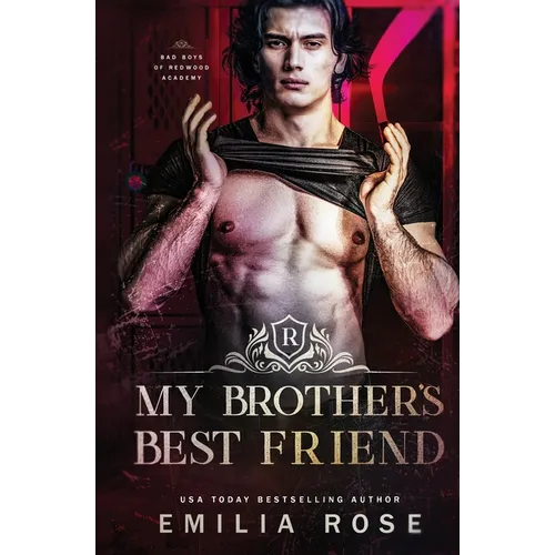 My Brother's Best Friend: A Forbidden Hockey Romance - Paperback