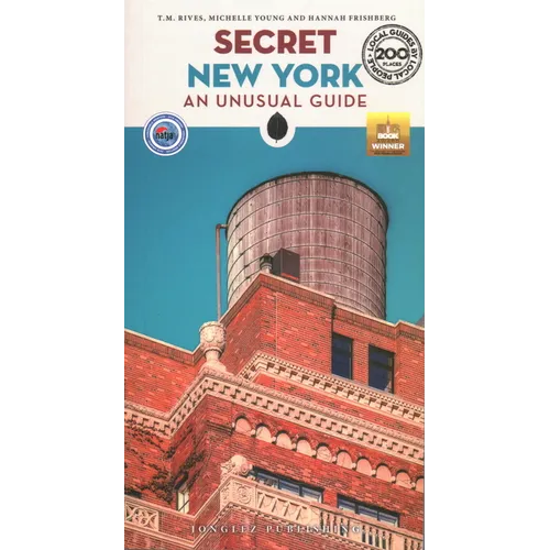 Secret New York: An Unusual Guide - Paperback