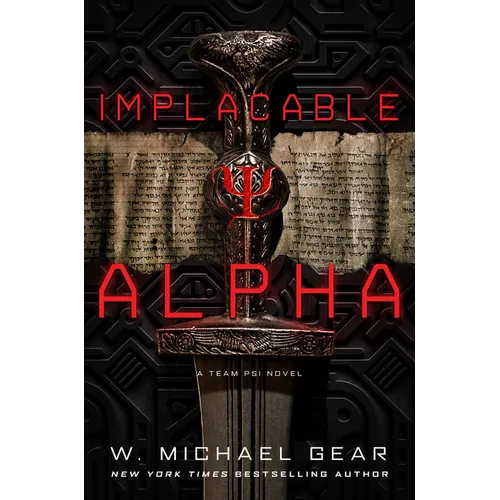Implacable Alpha - Paperback