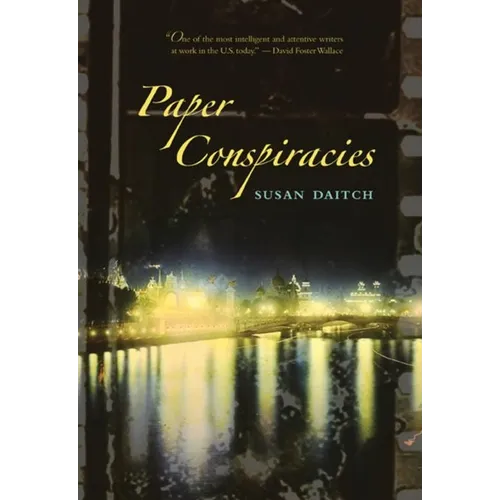 Paper Conspiracies - Paperback