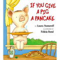 If You Give a Pig a Pancake Big Book - Paperback