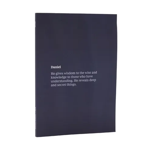 NKJV Scripture Journal - Daniel: Holy Bible, New King James Version - Paperback