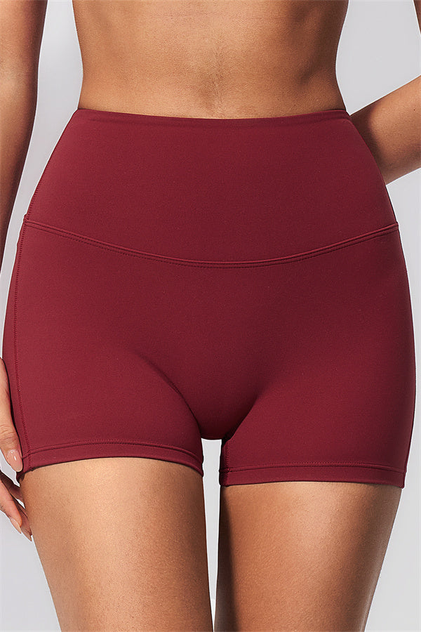 The Gala Crop Top Shorts 2-Piece Set