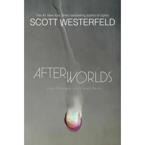 Afterworlds - Paperback