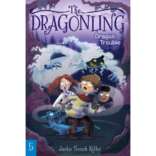 Dragon Trouble - Paperback