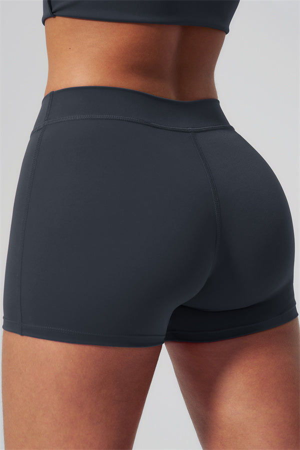The Revive Crop Top Shorts 2-Piece Set