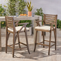 HERMOSA 2PC BARSTOOL -