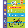 Scholastic Children's Thesaurus - Hardcover