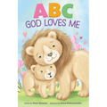 ABC God Loves Me - Board Book