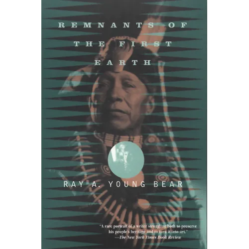 Remnants of the First Earth - Paperback