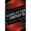 The Best American Science Fiction and Fantasy 2023 - Paperback