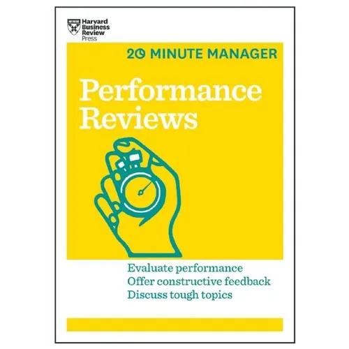 Performance Reviews - Paperback