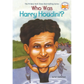 Who Was Harry Houdini? - Paperback