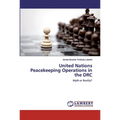 United Nations Peacekeeping Operations in the DRC - Paperback