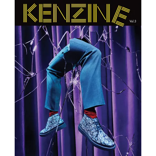 Kenzine: Volume III - Paperback