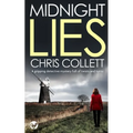 MIDNIGHT LIES a gripping detective mystery full of twists and turns - Paperback