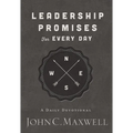 Leadership Promises for Every Day: A Daily Devotional (365 Devotions) - Imitation Leather