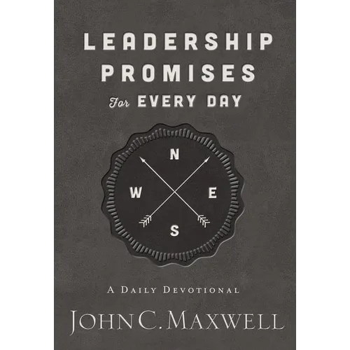 Leadership Promises for Every Day: A Daily Devotional (365 Devotions) - Imitation Leather