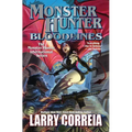 Monster Hunter Bloodlines - Hardcover