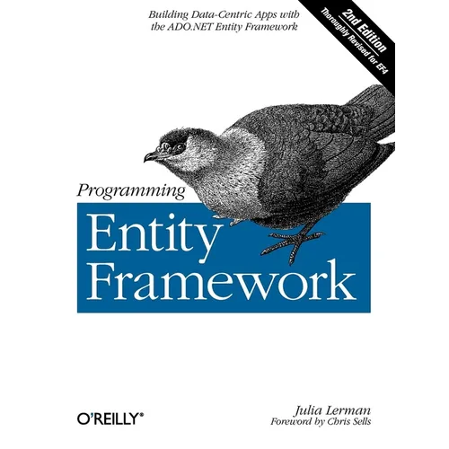 Programming Entity Framework - Paperback