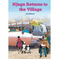 Njaga Returns to the Village - Paperback