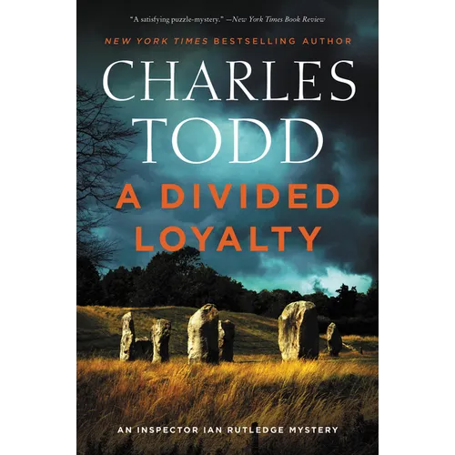 A Divided Loyalty - Paperback
