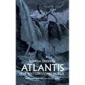 Atlantis, the Antediluvian World - Paperback