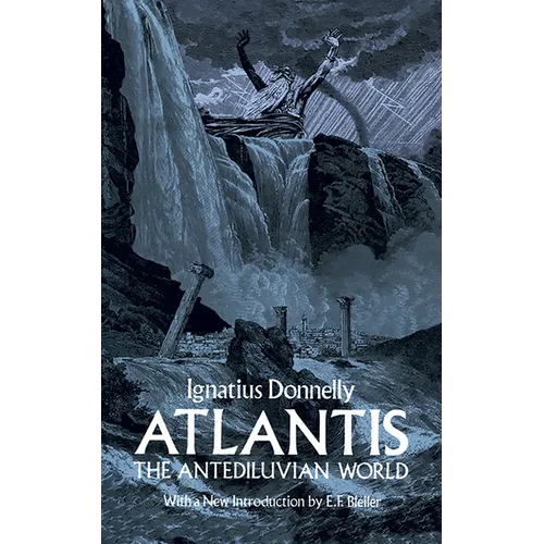 Atlantis, the Antediluvian World - Paperback