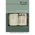 The Bible in Ethiopia - Paperback