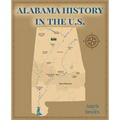 Alabama History in the US - Paperback
