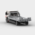 General Model Of Fashionable Flat Trailer