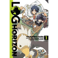 Log Horizon, Vol. 1 (Manga) - Paperback