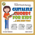 Guitalele Chords For Kids...& Big Kids Too! - Paperback