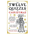 The Twelve Quizzes of Christmas - Hardcover