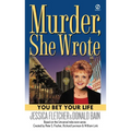 Murder, She Wrote: You Bet Your Life - Mass Market Paperbound
