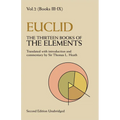 The Thirteen Books of the Elements, Vol. 2: Volume 2 - Paperback