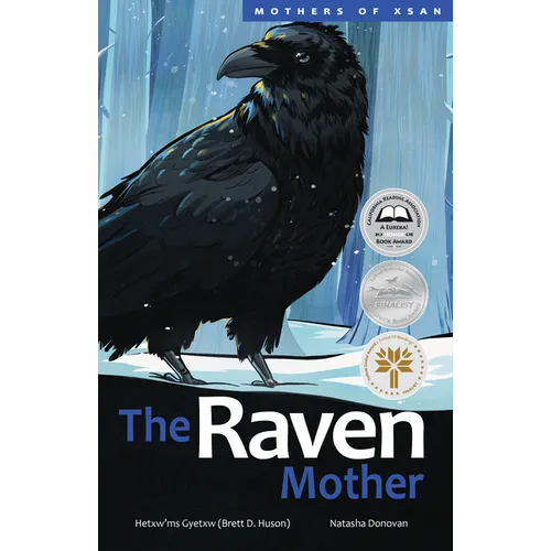 The Raven Mother - Hardcover