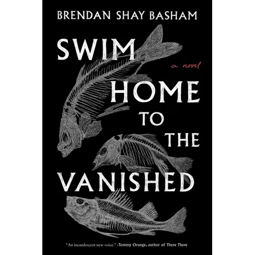 Swim Home to the Vanished - Paperback