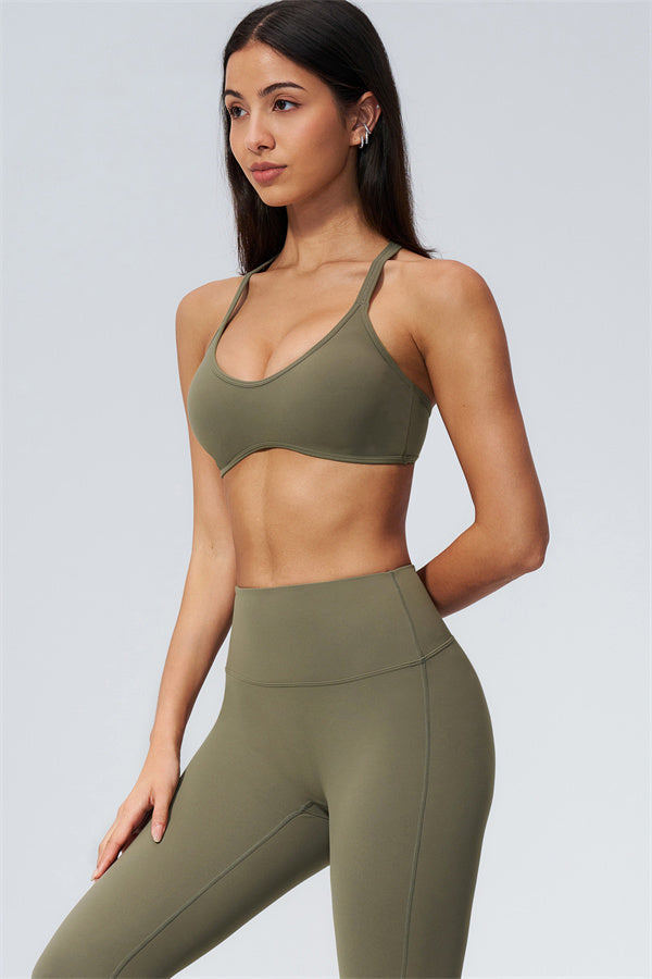 The Gala Sports Bra
