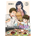 Beauty and the Feast 03 - Paperback