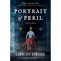 Portrait of Peril: A Victorian Mystery - Hardcover
