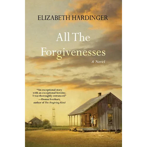 All the Forgivenesses - Paperback