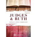 Judges & Ruth - Paperback