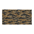 "Night Tiger" Beach Towel