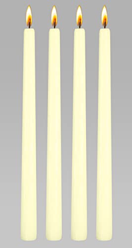 beeswax seder candles 10hours