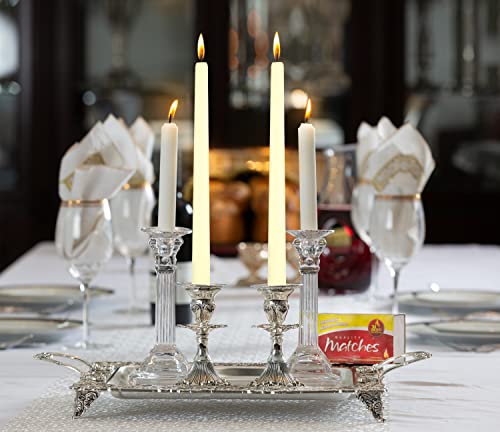 beeswax seder candles 8hours